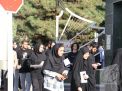 گزارش تصویری آزمون کارشناسی روز اول